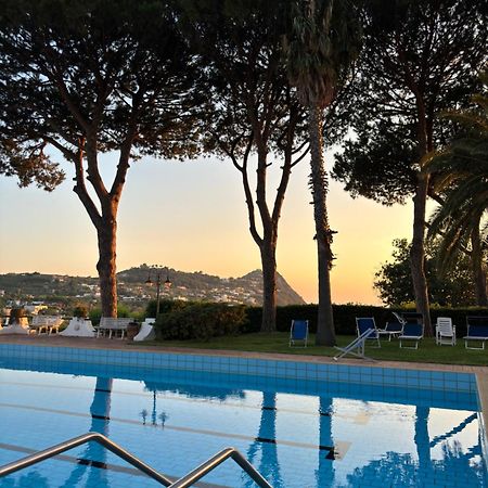 Villa Moma Giardino, Tennis E Piscina Panoramica Ischia Exterior photo