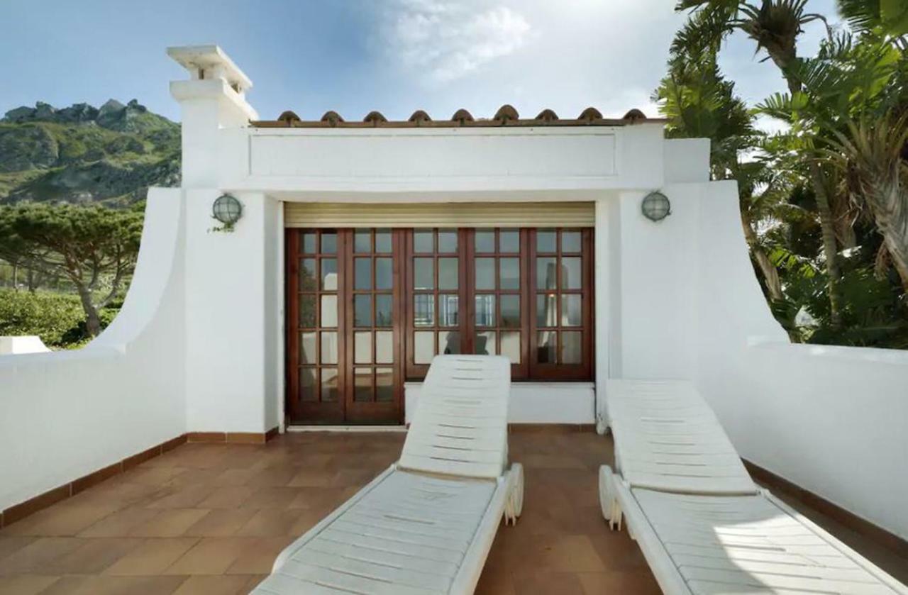 Villa Moma Giardino, Tennis E Piscina Panoramica Ischia Exterior photo